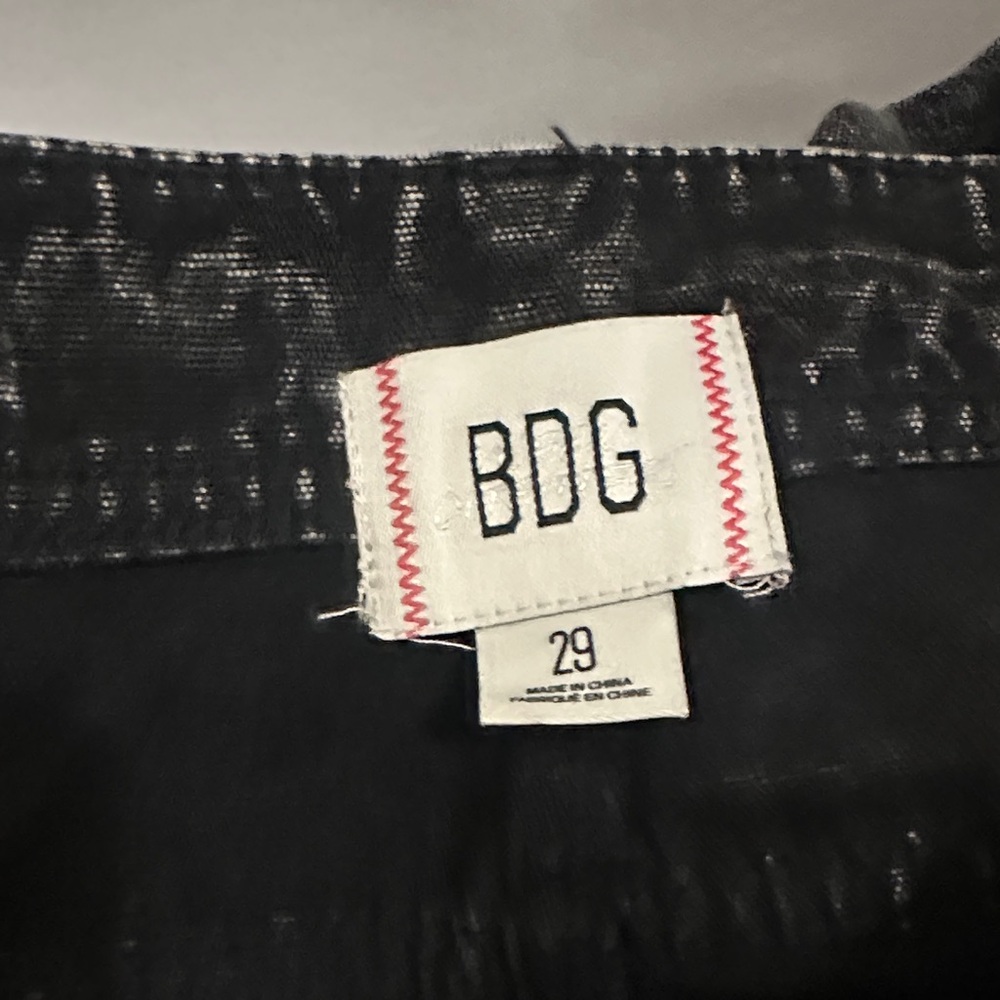 BDG Men’s Dark Gray Jeans